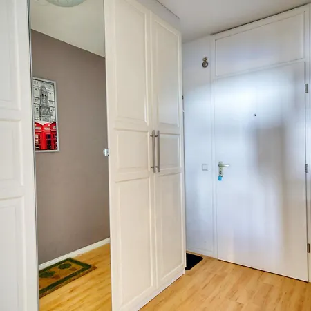 Apartment - Haus B, App 0b0812 *