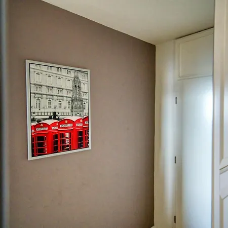 - Haus B, App 0b0812 Apartment Heiligenhafen