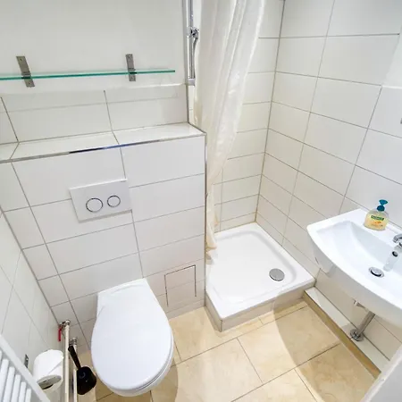 - Haus B, App 0b0812 Διαμέρισμα Heiligenhafen