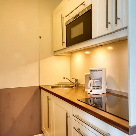 Διαμέρισμα - Haus B, App 0b0812 *
