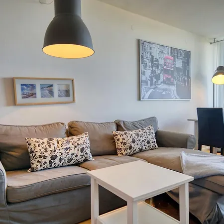 - Haus B, App 0b0812 Διαμέρισμα