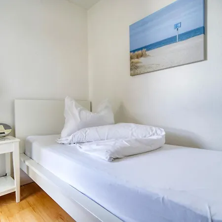 Διαμέρισμα - Haus B, App 0b0812 Heiligenhafen